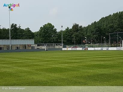 Simonshaven heeft geen kind aan WFB