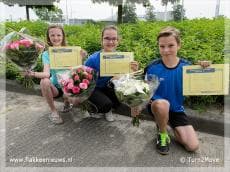Junior assistenten geslaagd bij Turn2Move