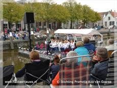 Goerees Havenconcert was een prachtige avond