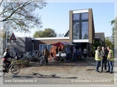 Record opbrengst rommelmarkt Exoduskerk