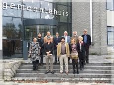Pakistaanse minister van Onderwijs bezoekt Goeree-Overflakkee