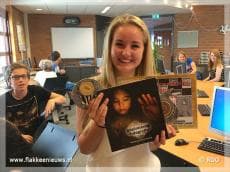 Marieke van den Heuvel wint fotowedstrijd