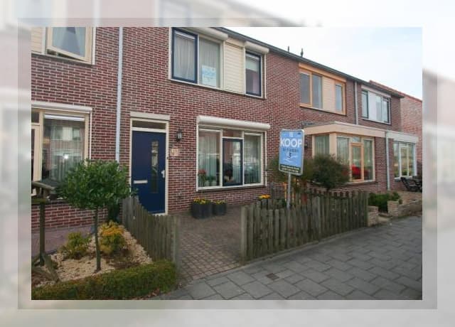 Advertorial: Eengezinswoning te koop Bachplantsoen 9 - Dirksland