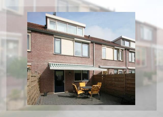 Advertorial: Eengezinswoning te koop Bachplantsoen 9 - Dirksland
