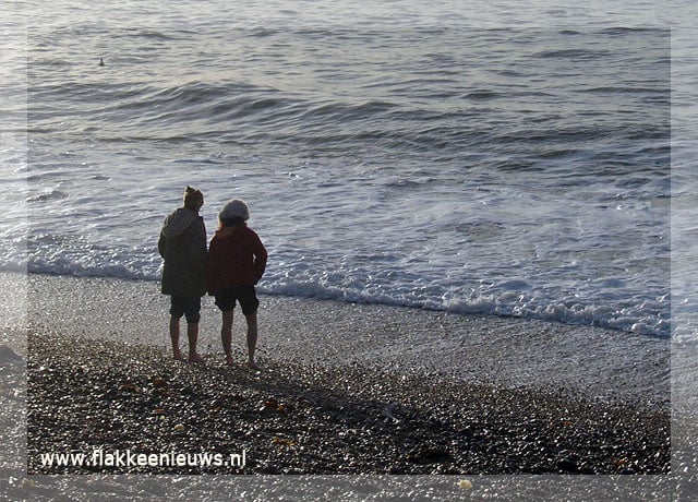 Serie: Wel en wee op Goeree-Overflakkee - Contacten