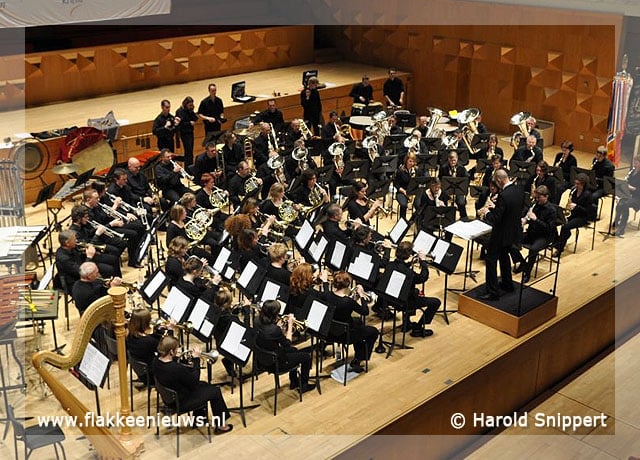 Fanfareorkest De Hoop opnieuw landskampioen