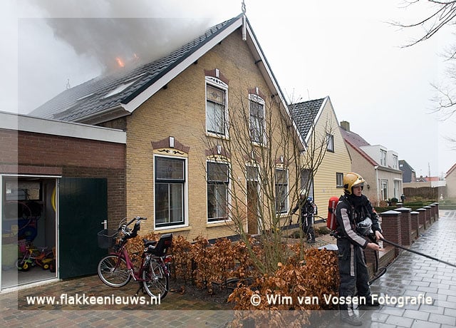 Drukte voor hulpdiensten