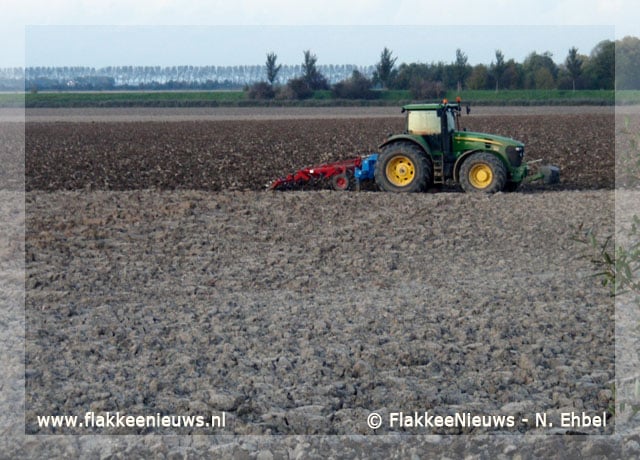 Serie: Wel en wee op Goeree-Overflakkee - Landbouw