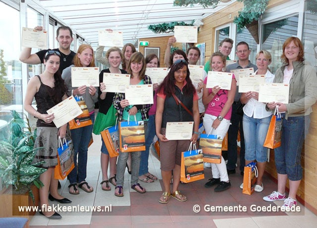 Superfrisse workshop supermarktmedewerkers