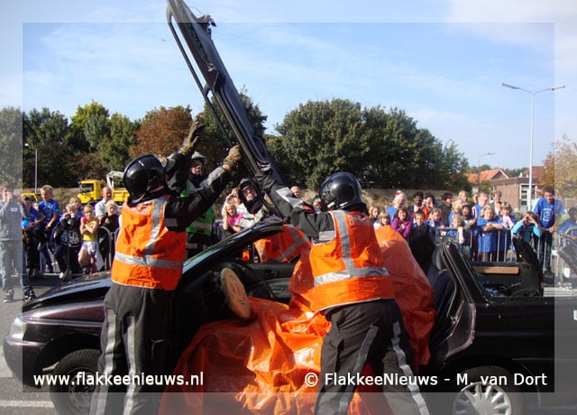 Verkeersveiligheidsdag 2009