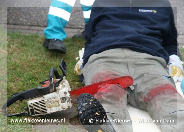 Eilandelijke brandweerwedstrijd 2009
