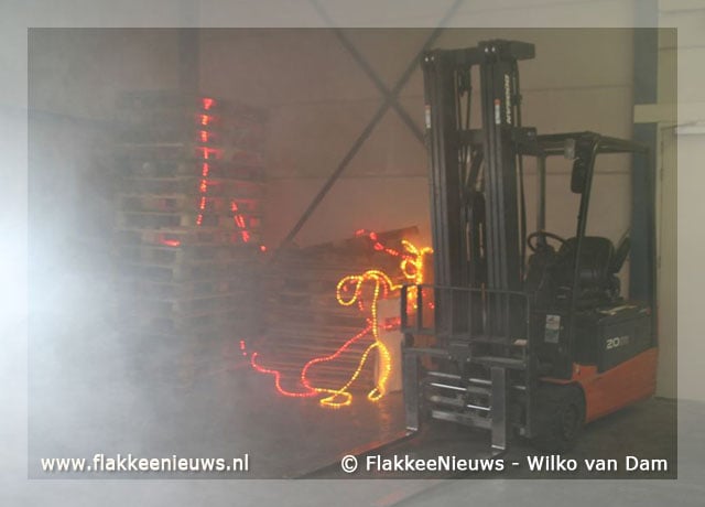 Eilandelijke brandweerwedstrijd 2009
