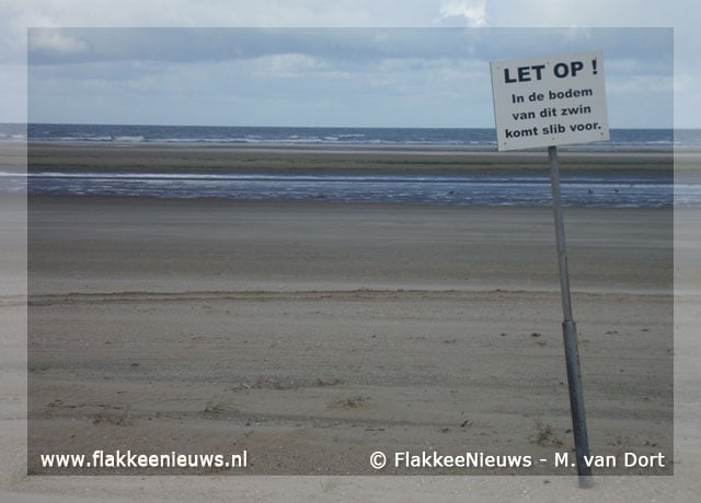 Reactie artikel drijfzand