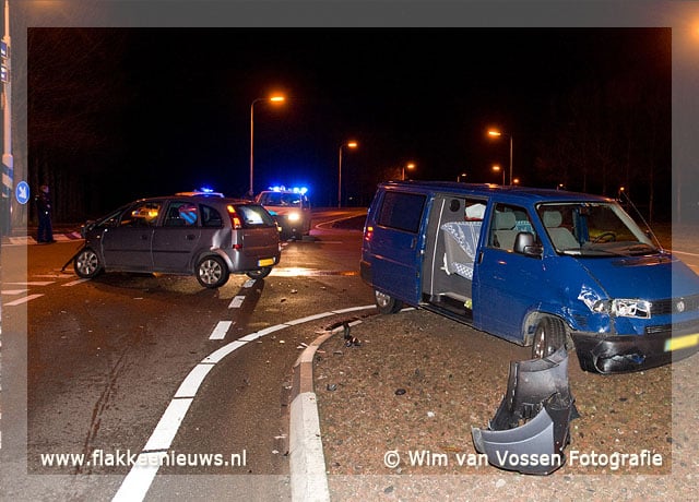Ongeval Staakweg Dirksland