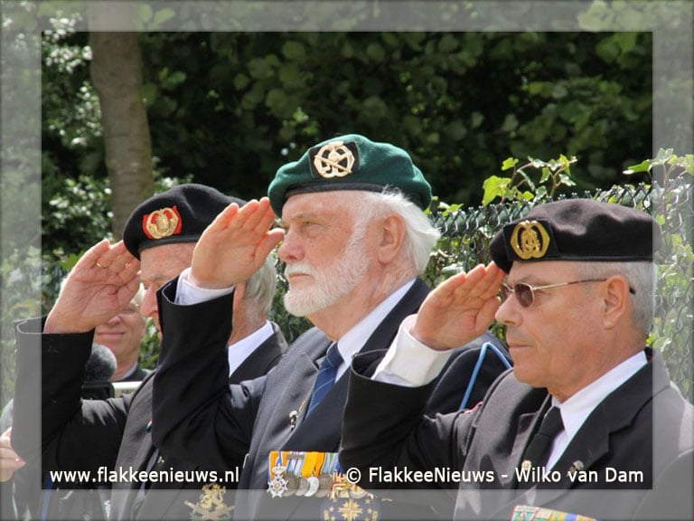 Eilandelijke Veteranendag 2010
