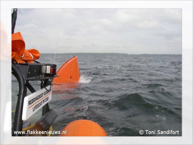 KNRM station Ouddorp weer in actie