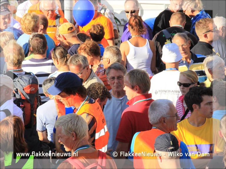 Geslaagde Omloop 2010