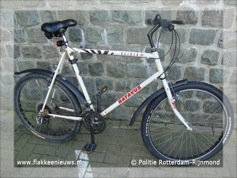 Gevonden fietsen zomermaanden 2010