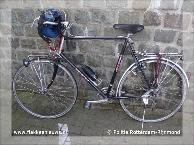 Gevonden fietsen zomermaanden 2010