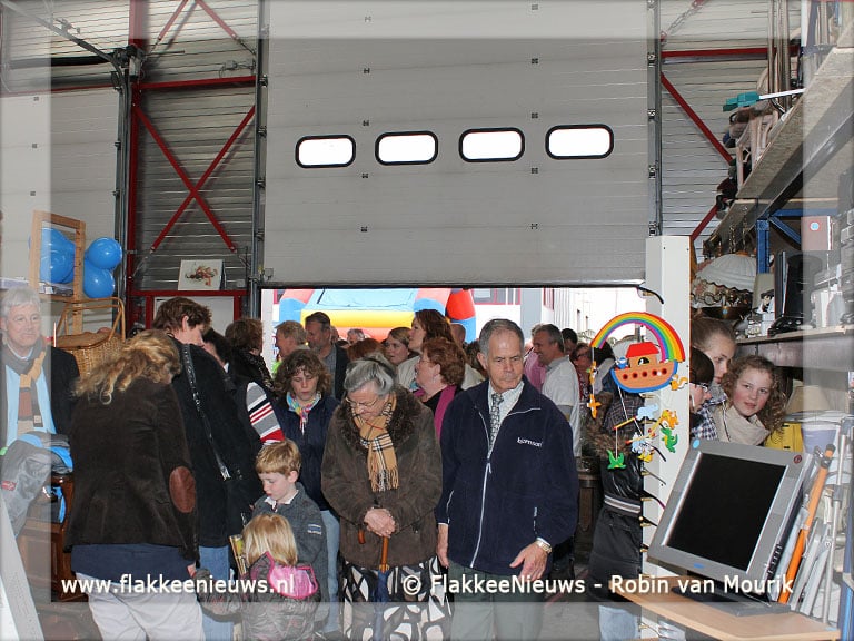Kringloopcentrum Goed voor Goed geopend