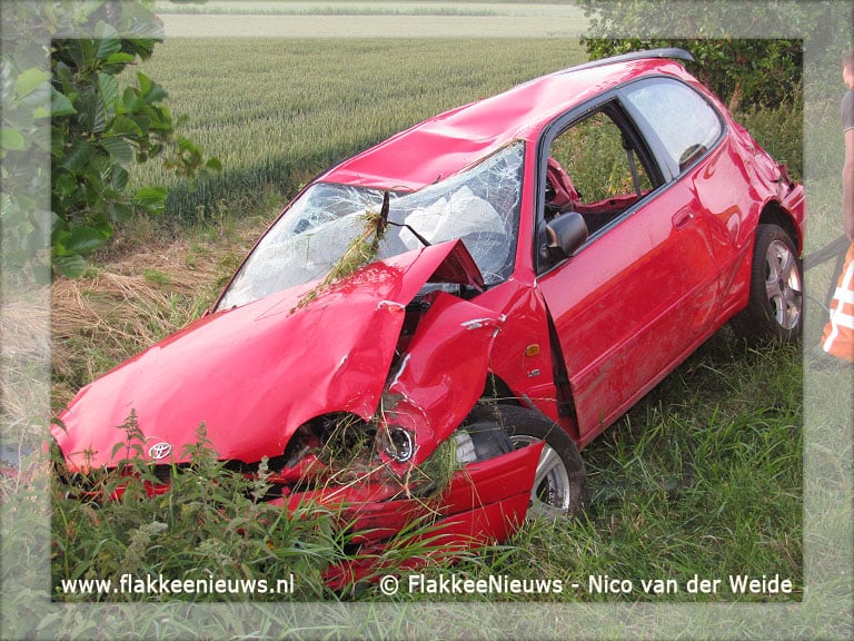 Hulpdiensten bevrijden slachtoffer uit benarde positie (update)
