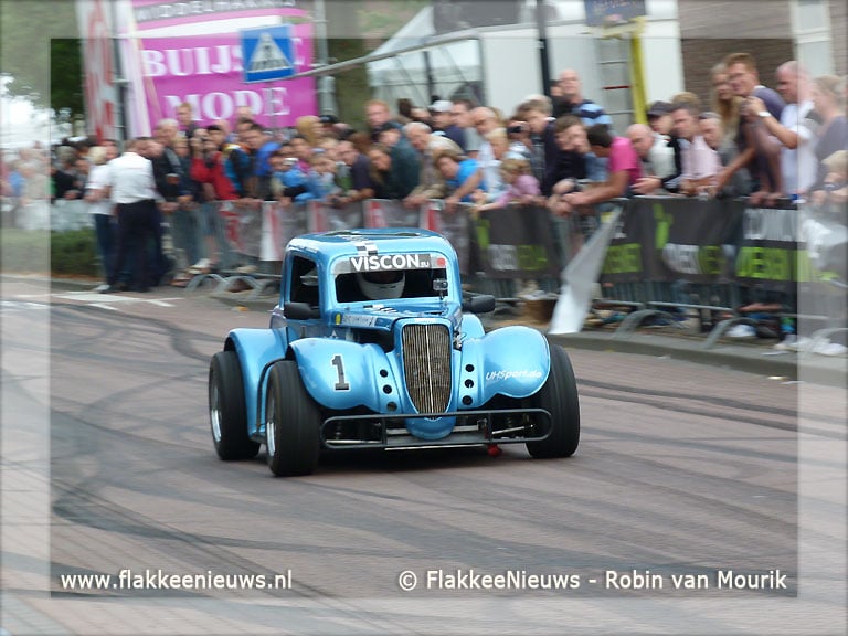 Sfeerbeelden Grand Prix Middelharnis 2011