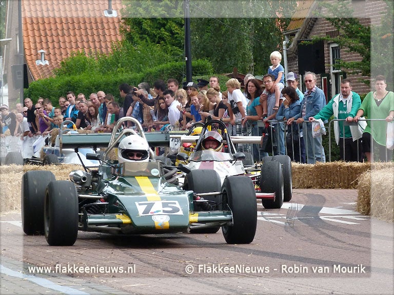 Sfeerbeelden Grand Prix Middelharnis 2011