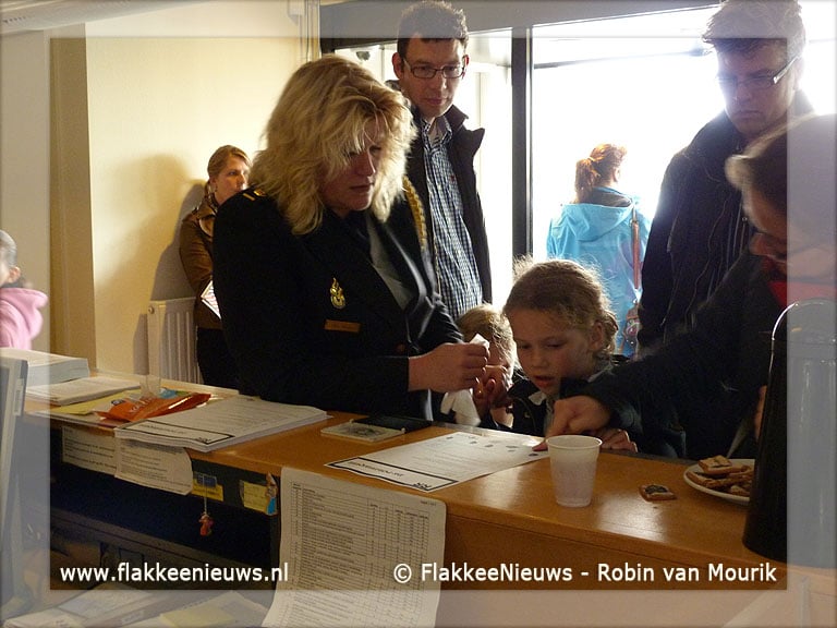 3D-aangifteloket in Sommelsdijk geopend