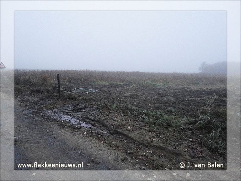 Schuur binnengereden met gestolen bulldozer