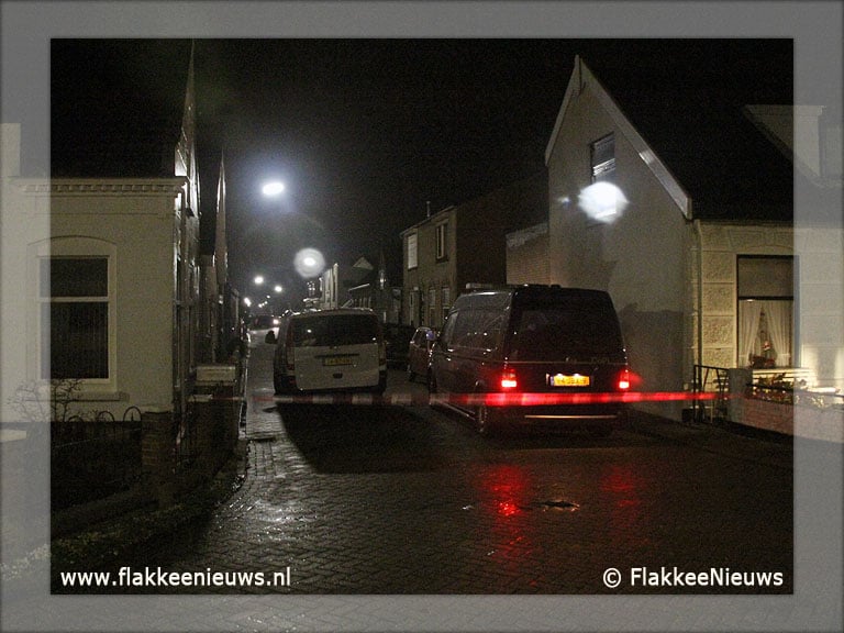 Woningen ontruimd na vondst grondstoffen vuurwerk