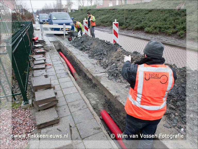 Stedin zet belangrijke stap in verbetering van elektriciteitsnet