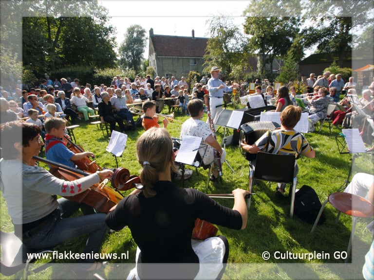 Culturele Voorjaarsgids Goeree-Overflakkee