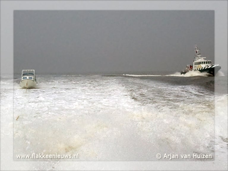 Antoinette twee maal in actie voor problemen