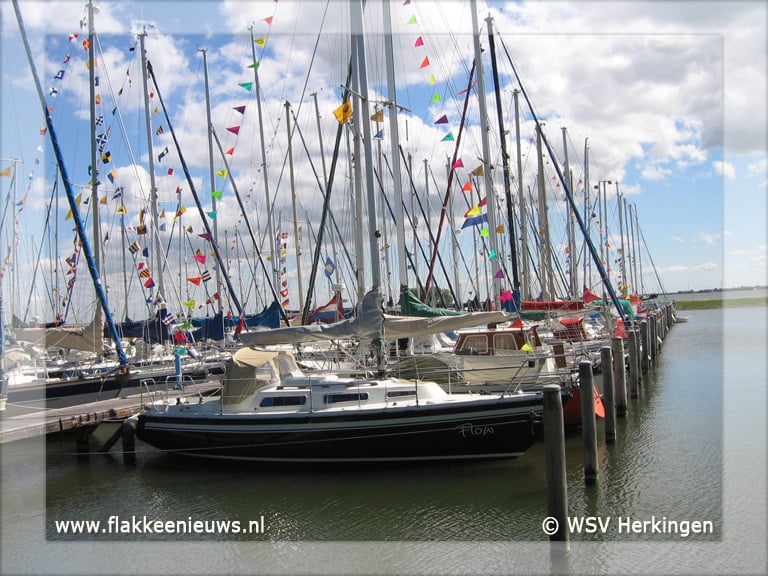 Geslaagd 40-jarig jubileum WSV Herkingen