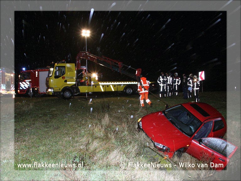 Eerste hulpverlening 2012 voor Dirksland en Den Bommel