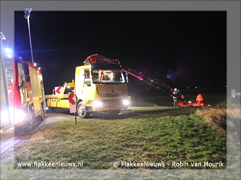 Eerste hulpverlening 2012 voor Dirksland en Den Bommel