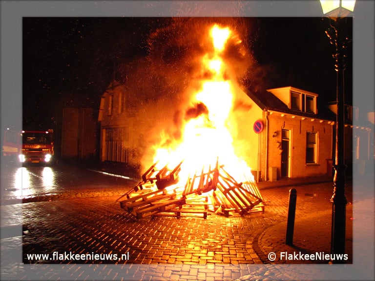 Jaarwisseling rustig verlopen