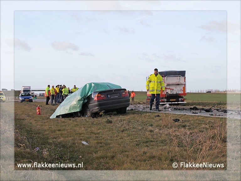 Dodelijk ongeval N59
