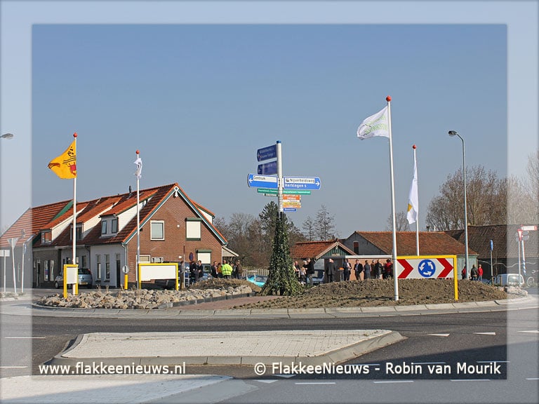Rotonde Klein Parijs officieel geopend