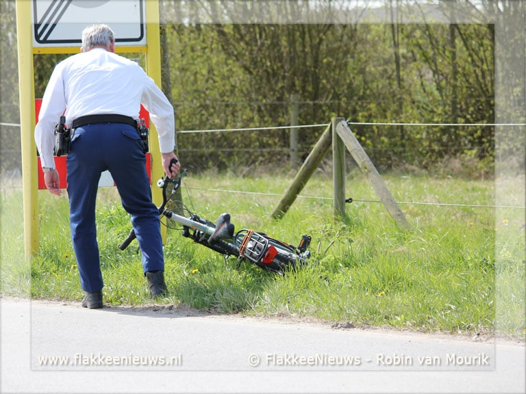 Trauma vliegt voor aangereden kind