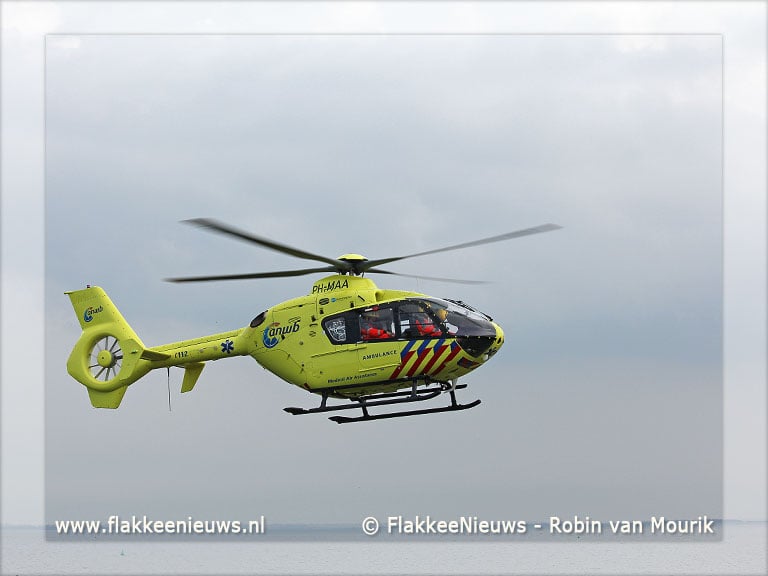 [Update] Drie personen overleden na aanrijding N57