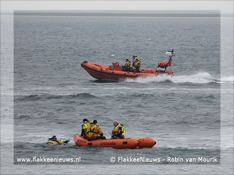 Succesvolle open dag KNRM