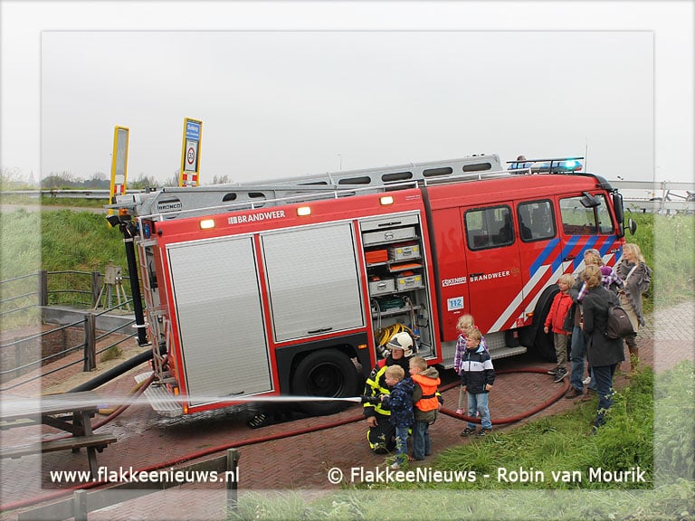 Succesvolle open dag KNRM