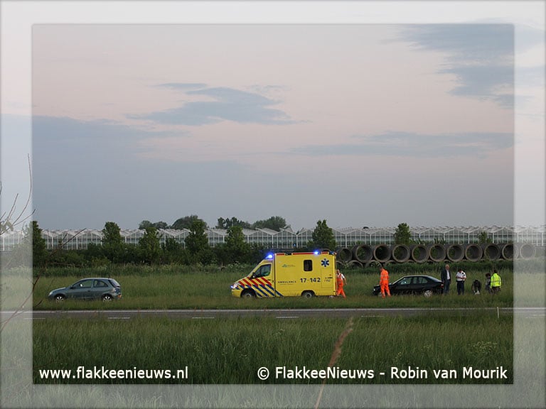 Verkeershinder op 1e Pinksterdag