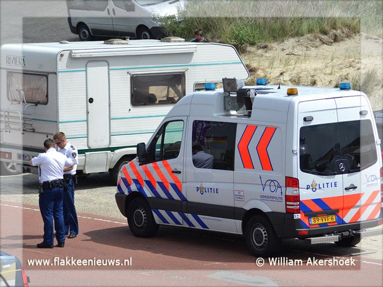 Motorrijder gewond na aanrijding personenauto