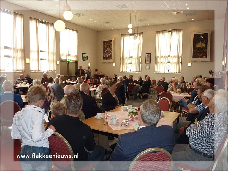 Veteranendag Goeree-Overflakkee wederom succesvol