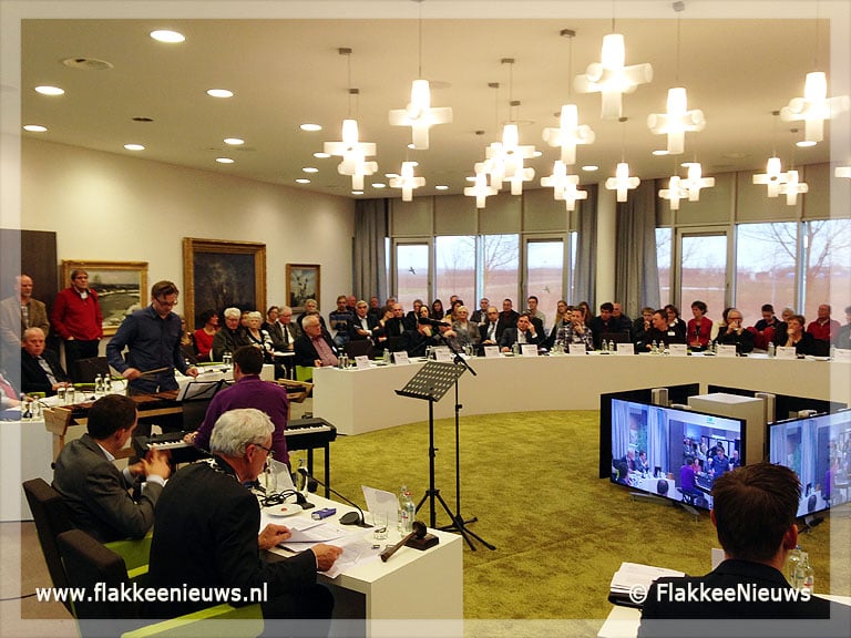 Videoreportage: Start gemeente Goeree-Overflakkee