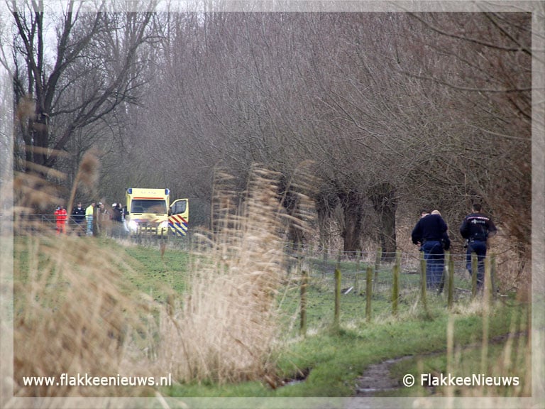Hulpverlening voor persoon te water