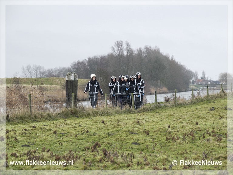 Hulpverlening voor persoon te water