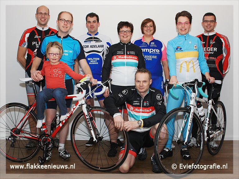Vijfhonderd kilometer voor Ronald McDonald Huis